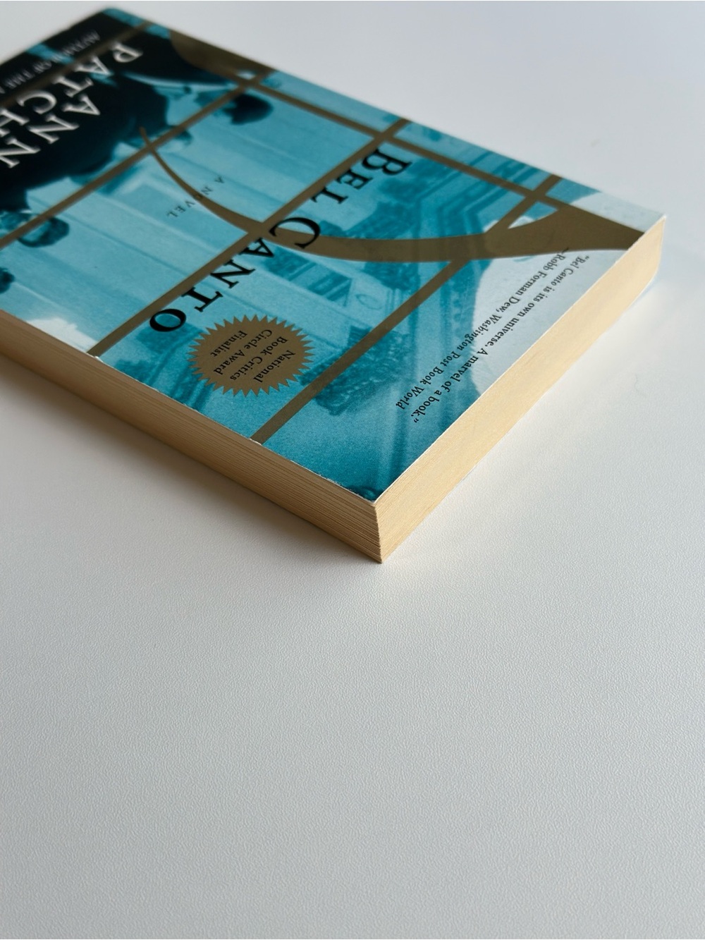 Bel Canto by Ann Patchett | Literary Fiction | Paperback Book - Picture 6 of 11
